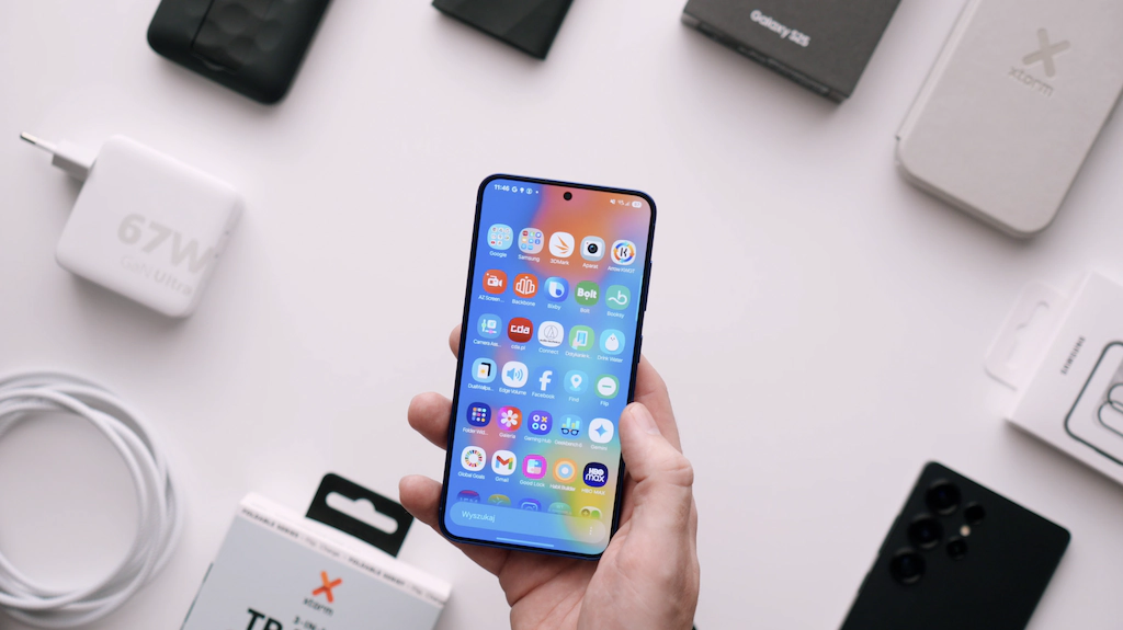 Samsung Galaxy S25: Teraz już wiem. Poczekam do S26 | Recenzja